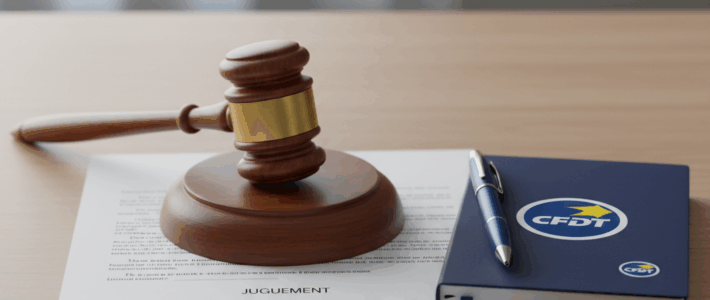Condamnation SNCF Connect & Tech : Victoire de la CFDT sur les Salaires Condamnation SNCF Connect & Tech : Victoire de la CFDT sur les Salaires